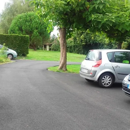 شقة D'une Avec Jardin Clos Et Wifi A