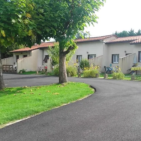 D'une Avec Jardin Clos Et Wifi A شقة Cazaubon